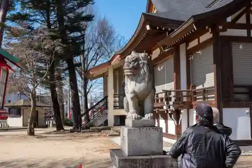 下野國一社八幡宮(栃木県)