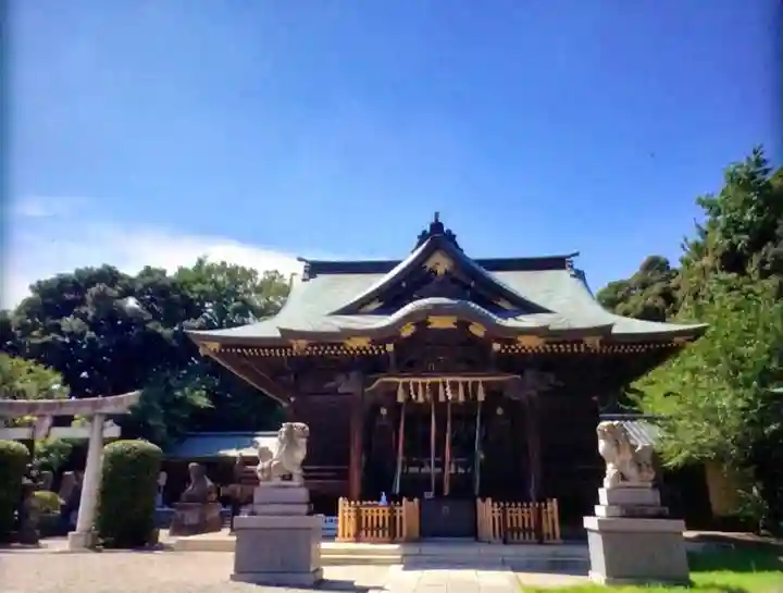 赤羽八幡神社(東京都)