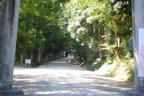 大和神社(奈良県)