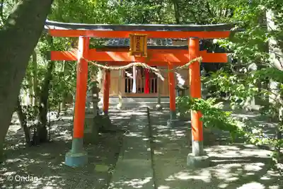 廣瀬大社(奈良県)