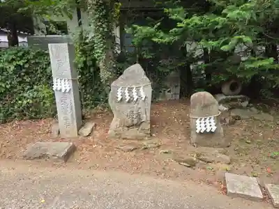 榊山稲荷神社(岩手県)