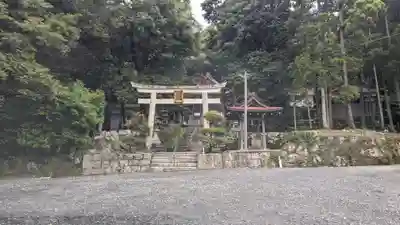 天之御中主尊神社(滋賀県)