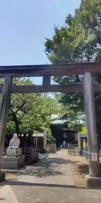 荏原神社(東京都)