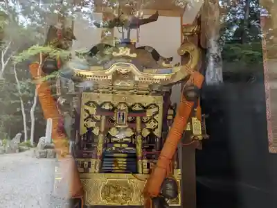 積田神社(三重県)