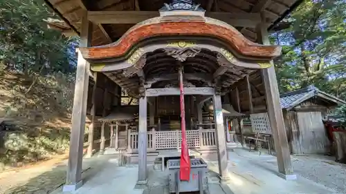 南郷御霊神社(滋賀県)