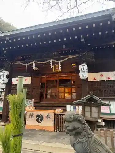 七社神社(東京都)