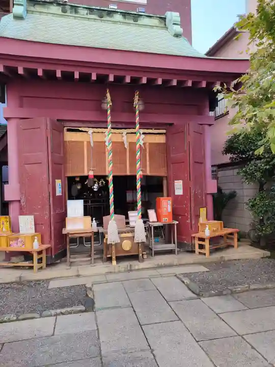 笠間稲荷神社 東京別社(東京都)