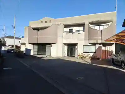 慈光寺の本殿・本堂