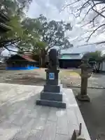 須賀神社の狛犬