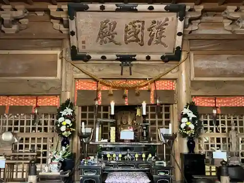 両子寺(大分県)