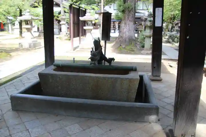 那古野神社(愛知県)