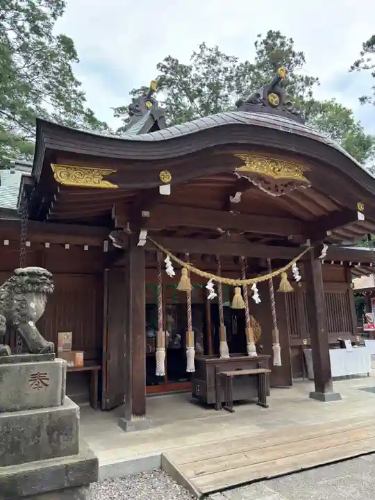 岩槻久伊豆神社(埼玉県)