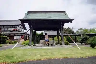 法光寺の手水舎