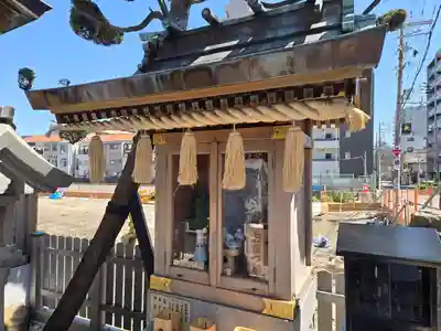 龍神堂(大阪府)