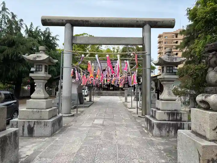 廣瀬神社(広島県)