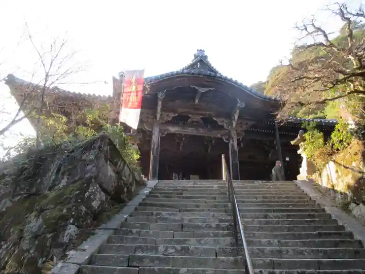圓教寺の本殿・本堂