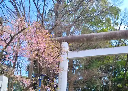 五條天神社(東京都)