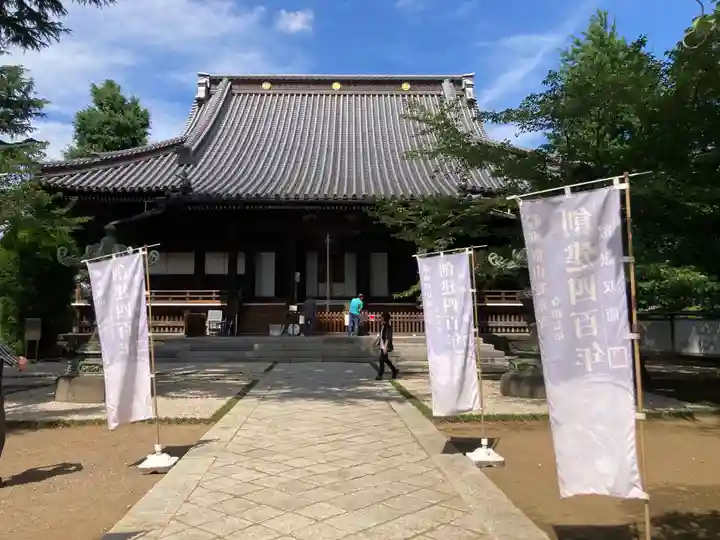 寛永寺(根本中堂)(東京都)