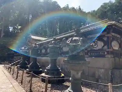 日光山輪王寺 大猷院のその他建物