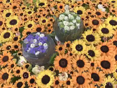 住吉神社の手水舎