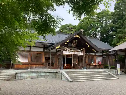 足羽神社(福井県)