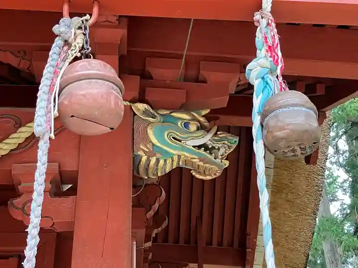 賀茂神社(宮城県)