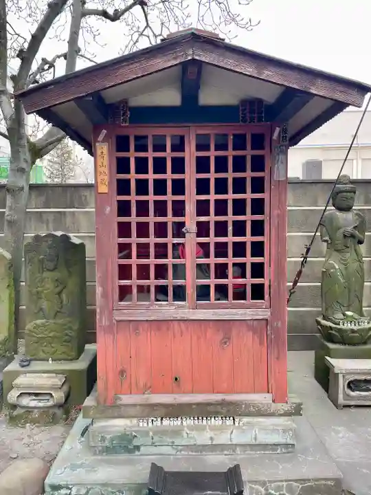 錫杖寺(埼玉県)