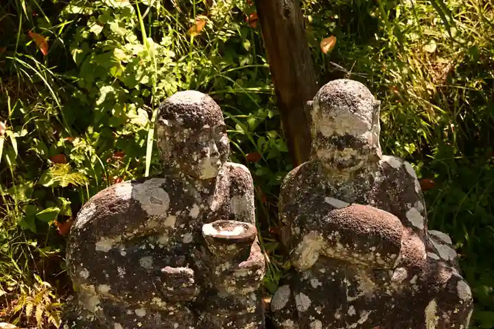 国宝 大法寺(長野県)