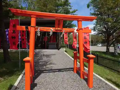 中嶋神社の末社・摂社