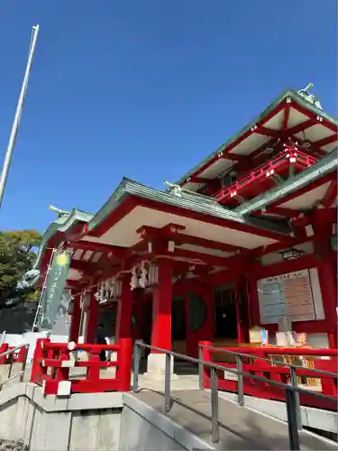 富岡八幡宮(東京都)