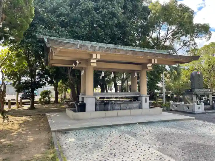 長崎縣護國神社(長崎県)