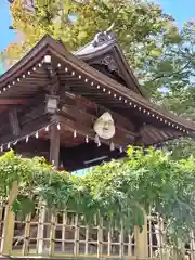 安積國造神社(福島県)