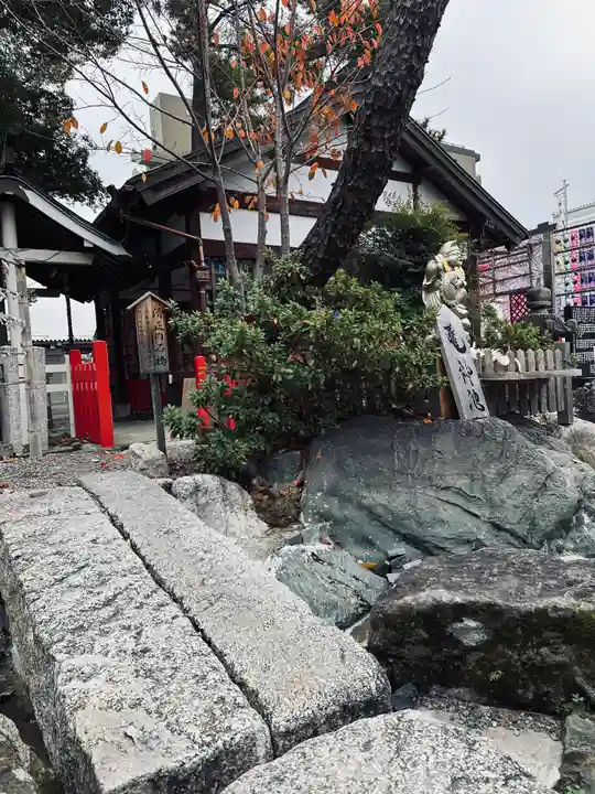 別小江神社(愛知県)