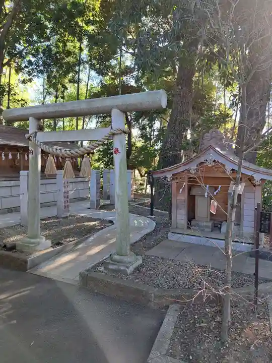 大宮・大原神社(千葉県)