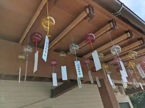 子眉嶺神社(福島県)