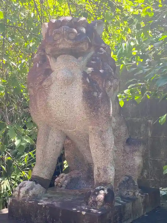 許波多神社(五ケ庄鎮座)(京都府)