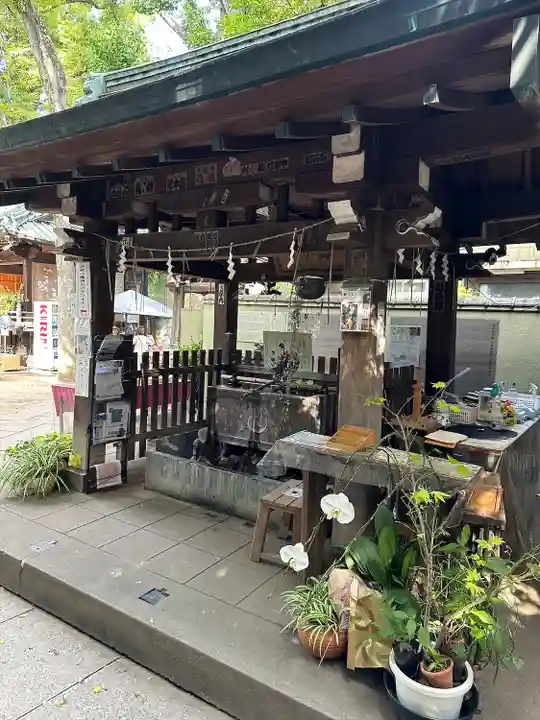 戸越八幡神社(東京都)