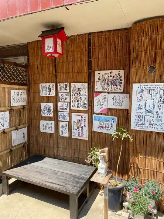 豊受稲荷本宮のその他建物