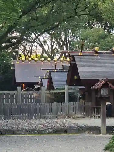 八剣宮（熱田神宮別宮）(愛知県)