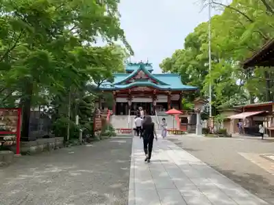 多摩川浅間神社のその他建物