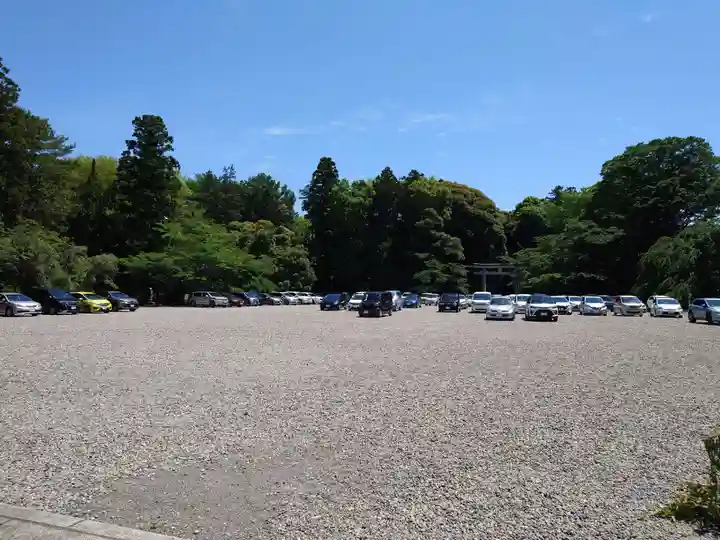 栃木縣護國神社(栃木県)