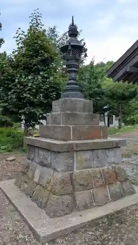 壮瞥神社(北海道)