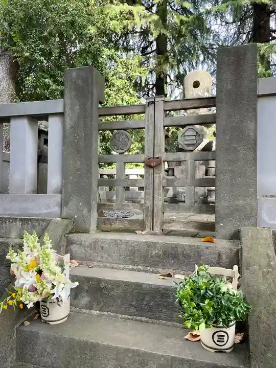 麟祥院(東京都)