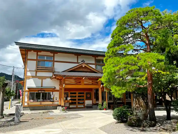 飛驒天満宮のその他建物