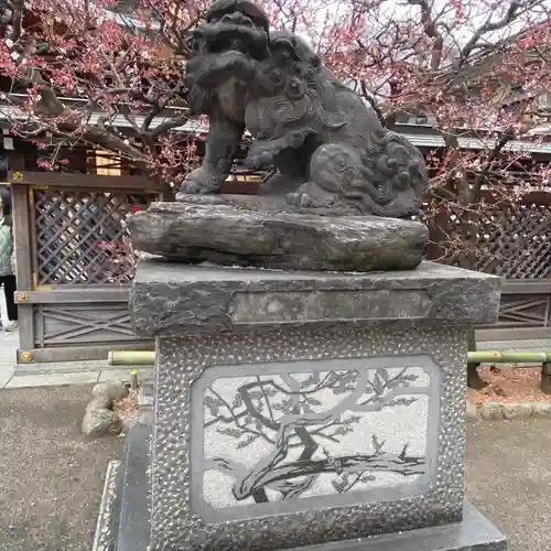 湯島天満宮(東京都)