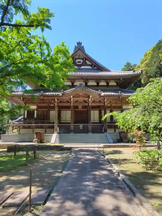 西念寺(茨城県)