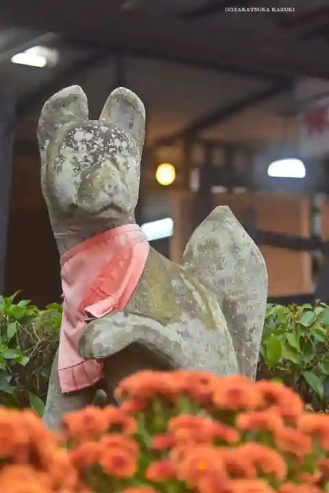 笠間稲荷神社(茨城県)