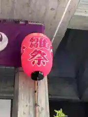 烏森神社のお祭り