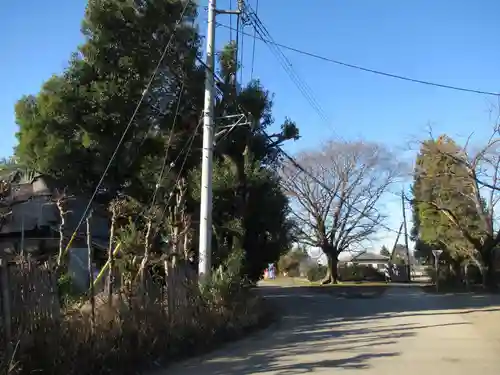 伏木香取神社(茨城県)