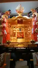 根室金刀比羅神社のお祭り